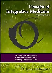 concepts of integrative medicine book